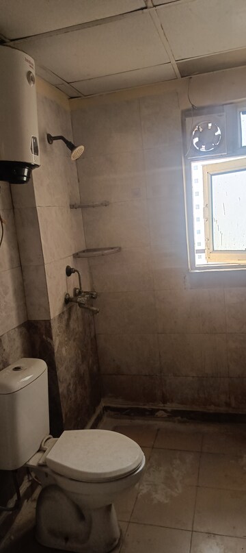 Bathroom in 3 BHK Apartment at Gardenia Golf City, Sector 75 – for Sale