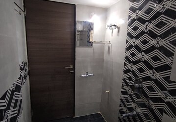 Bathroom in 1 BHK Apartment at Vijay Tower Kopri, Kopri – for Sale