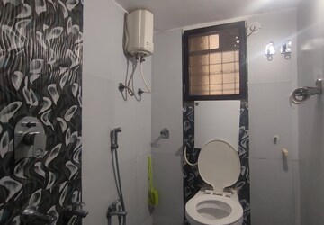 Bathroom in 1 BHK Apartment at Vijay Tower Kopri, Kopri – for Sale