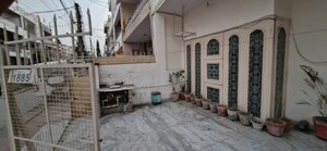 2.5 BHK Independent House – Exterior View View at Sector 8 - for Rent