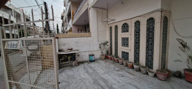 Exterior View, sector 8 2.5 Bedroom 160 Sq.Ft. Independent House In Sector 8 Faridabad 9368293