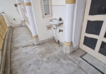 Bathroom in 2.5 BHK Independent House at Sector 8 – for Rent
