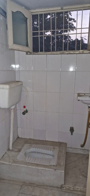 Bathroom in 2.5 BHK Independent House at Sector 8 – for Rent