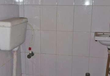 Bathroom in 2.5 BHK Independent House at Sector 8 – for Rent