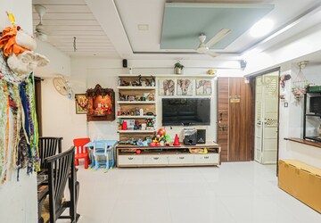 Gym in 1 BHK Apartment at Mohini Mansion CHS, Kopri – for Sale