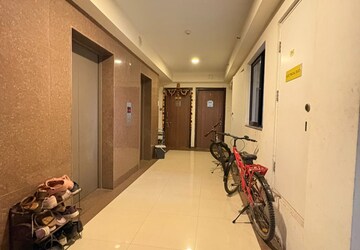 Terrace in 2 BHK Apartment at Lodha Palava City Lakeshore Greens, Dombivli East – for Sale