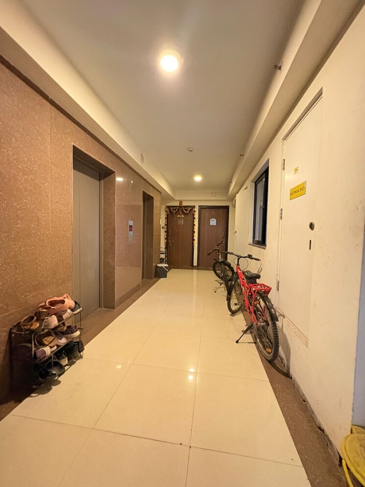 Terrace, lodha-palava-city-lakeshore-greens 2 Bedroom 734 Sq.Ft. Apartment In Dombivli East Thane 9368299