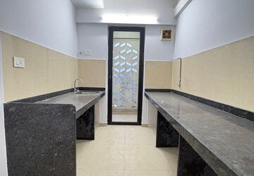 Kitchen in 2 BHK Apartment at Lodha Palava City Lakeshore Greens, Dombivli East – for Sale