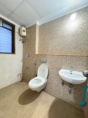 Bathroom in 2 BHK Apartment at Lodha Palava City Lakeshore Greens, Dombivli East – for Sale
