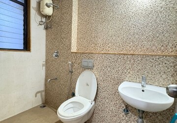Bathroom in 2 BHK Apartment at Lodha Palava City Lakeshore Greens, Dombivli East – for Sale