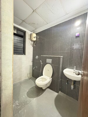 Bathroom in 2 BHK Apartment at Lodha Palava City Lakeshore Greens, Dombivli East – for Sale