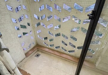 Balcony in 2 BHK Apartment at Lodha Palava City Lakeshore Greens, Dombivli East – for Sale