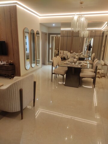 Living Room in 3 BHK Apartment at Ashiana Mulberry, Sohna Sector 2 – for Sale