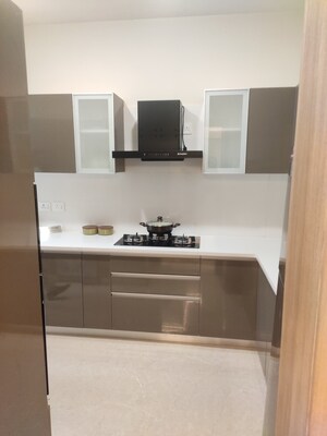 Kitchen in 3 BHK Apartment at Ashiana Mulberry, Sohna Sector 2 – for Sale