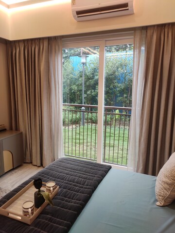 Bedroom in 3 BHK Apartment at Ashiana Mulberry, Sohna Sector 2 – for Sale