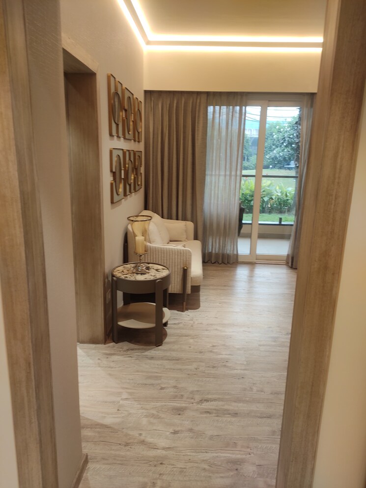 Living Room, ashiana-mulberry 3 Bedroom 994 Sq.Ft. Apartment In Sohna Sector 2 Gurgaon 9368302