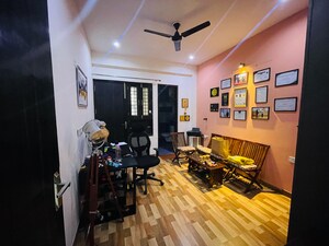 Gym in 2 BHK Builder Floor at Kohli One Malibu Town, Sector 47 – for Rent