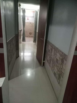 Building Lobby in 1 BHK Apartment at JS Bal Ganesh Tower, Naupada – for Sale