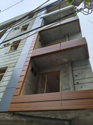 2 BHK Apartment – Exterior View View at Mahavir Enclave 1 - for Sale