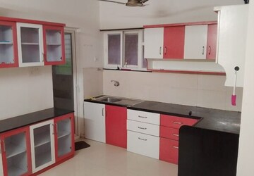 Kitchen in 2 BHK Apartment at Rohan Mithila, Viman Nagar – for Rent