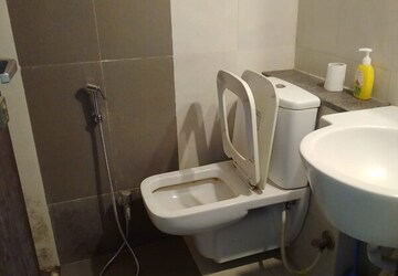 Bathroom in 2 BHK Apartment at Rohan Mithila, Viman Nagar – for Rent