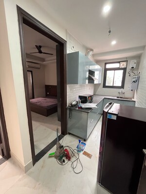 Team Area in 2 BHK Builder Floor at Sector 43 – for Rent