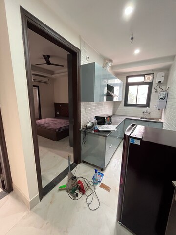 Team Area in 2 BHK Builder Floor at Sector 43 – for Rent