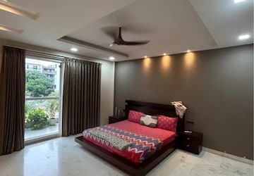 Living Room in 4 BHK Apartment at Ansal API Esencia, Sector 67 – for Sale