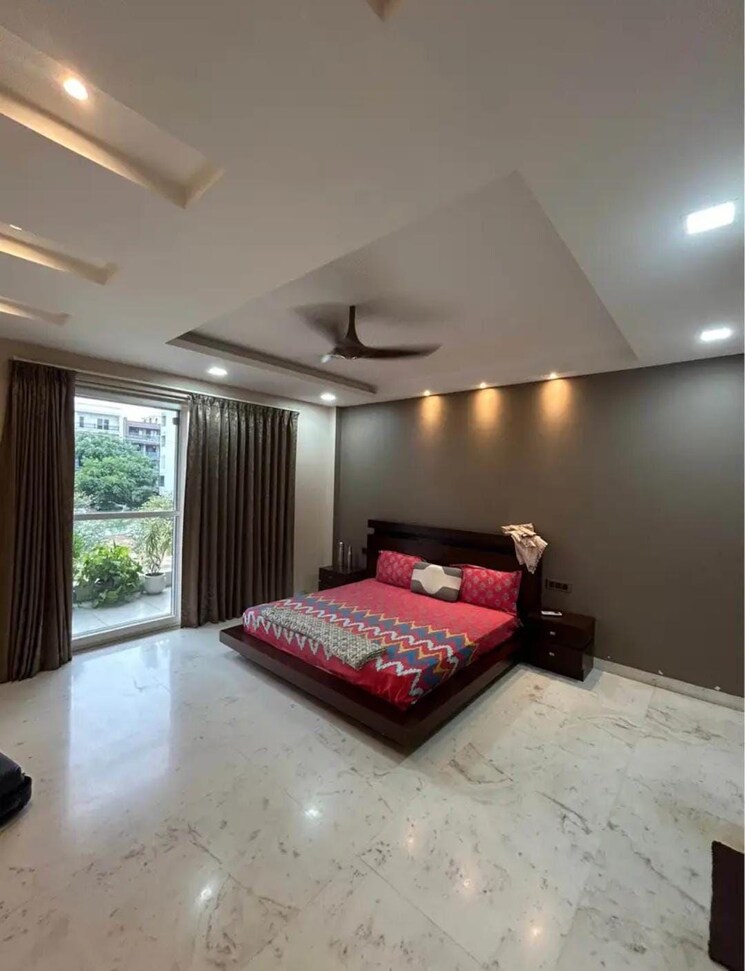 Living Room, ansal-api-esencia 4 Bedroom 2198 Sq.Ft. Apartment In Sector 67 Gurgaon 9368328