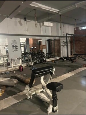 Gym in 4 BHK Apartment at Ansal API Esencia, Sector 67 – for Sale