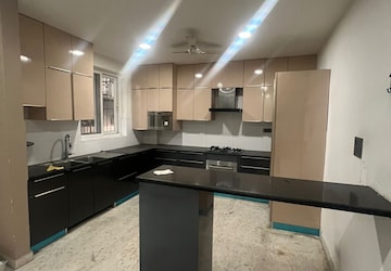 Kitchen in 4 BHK Apartment at Ansal API Esencia, Sector 67 – for Sale