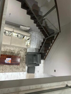 Kitchen in 4 BHK Apartment at Ansal API Esencia, Sector 67 – for Sale