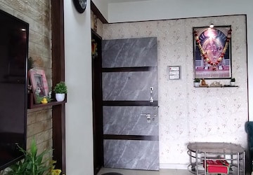 Furnished Amenities in 1 BHK Apartment at Nilesh Apartment Naupada, Naupada – for Sale