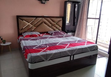 Bedroom in 1 BHK Apartment at Nilesh Apartment Naupada, Naupada – for Sale
