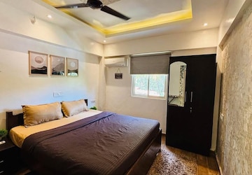 Bedroom in 1 BHK Apartment at Naupada – for Sale
