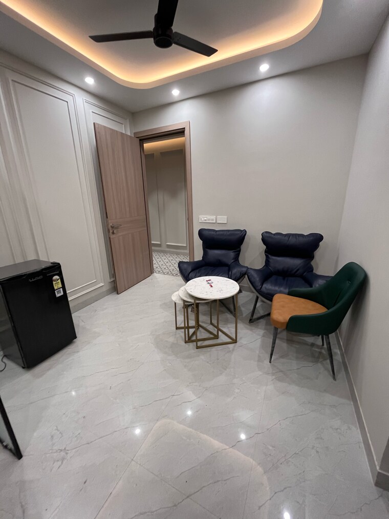 Team Area, sector 42 1 Bedroom 985 Sq.Ft. Builder Floor In Sector 42 Gurgaon 9368336