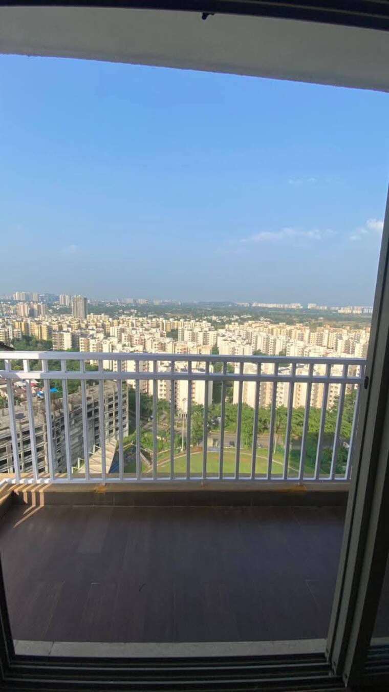 Balcony, lodha-casa-rio 2 Bedroom 969 Sq.Ft. Apartment In Dombivli East Thane 9368337