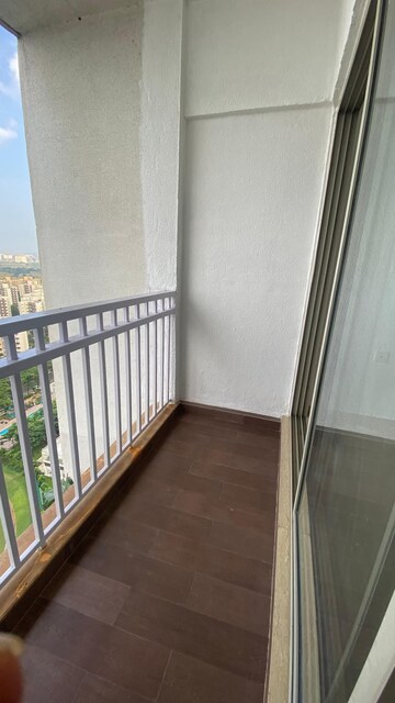Balcony in 2 BHK Apartment at Lodha Casa Rio, Dombivli East – for Sale