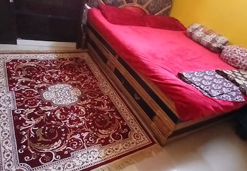 Bedroom in  Pg at Rt Nagar – for Rent