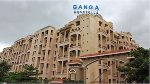 2 BHK Apartment For Rent in Goel Ganga Constella, Kharadi