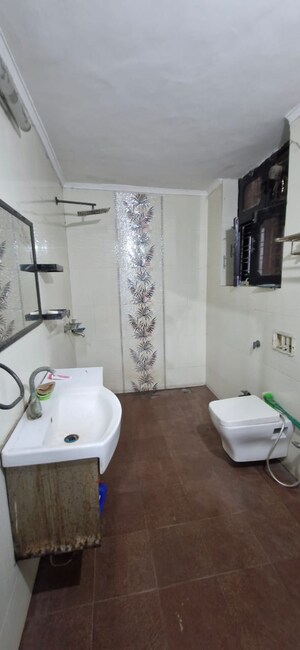Bathroom in 3 BHK Independent House at Sector 7 – for Rent
