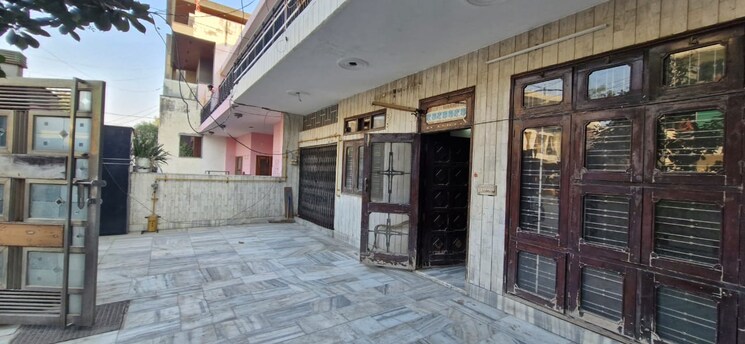 Exterior View, sector 7 3 Bedroom 250 Sq.Ft. Independent House In Sector 7 Faridabad 9368340