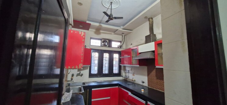 Kitchen, sector 7 3 Bedroom 250 Sq.Ft. Independent House In Sector 7 Faridabad 9368340
