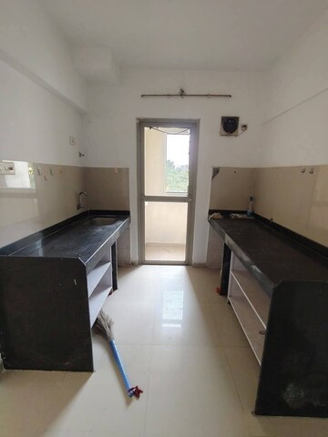 Kitchen in 2 BHK Apartment at Lodha Casa Rio, Dombivli East – for Rent