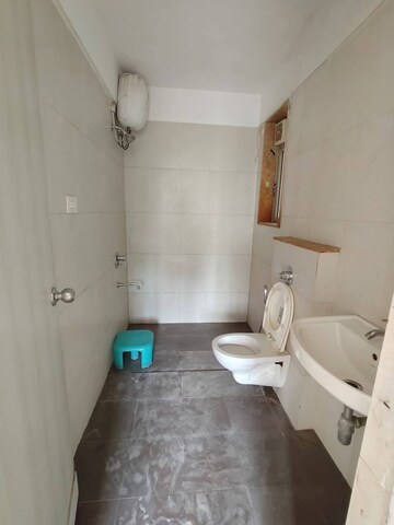 Bathroom in 2 BHK Apartment at Lodha Casa Rio, Dombivli East – for Rent