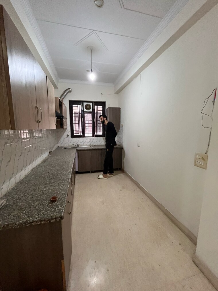 Kitchen, sector 45 3 Bedroom 1457 Sq.Ft. Builder Floor In Sector 45 Gurgaon 9368344