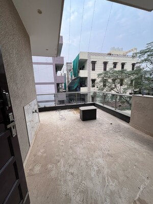 Kitchen in 3 BHK Builder Floor at Sector 45 – for Rent