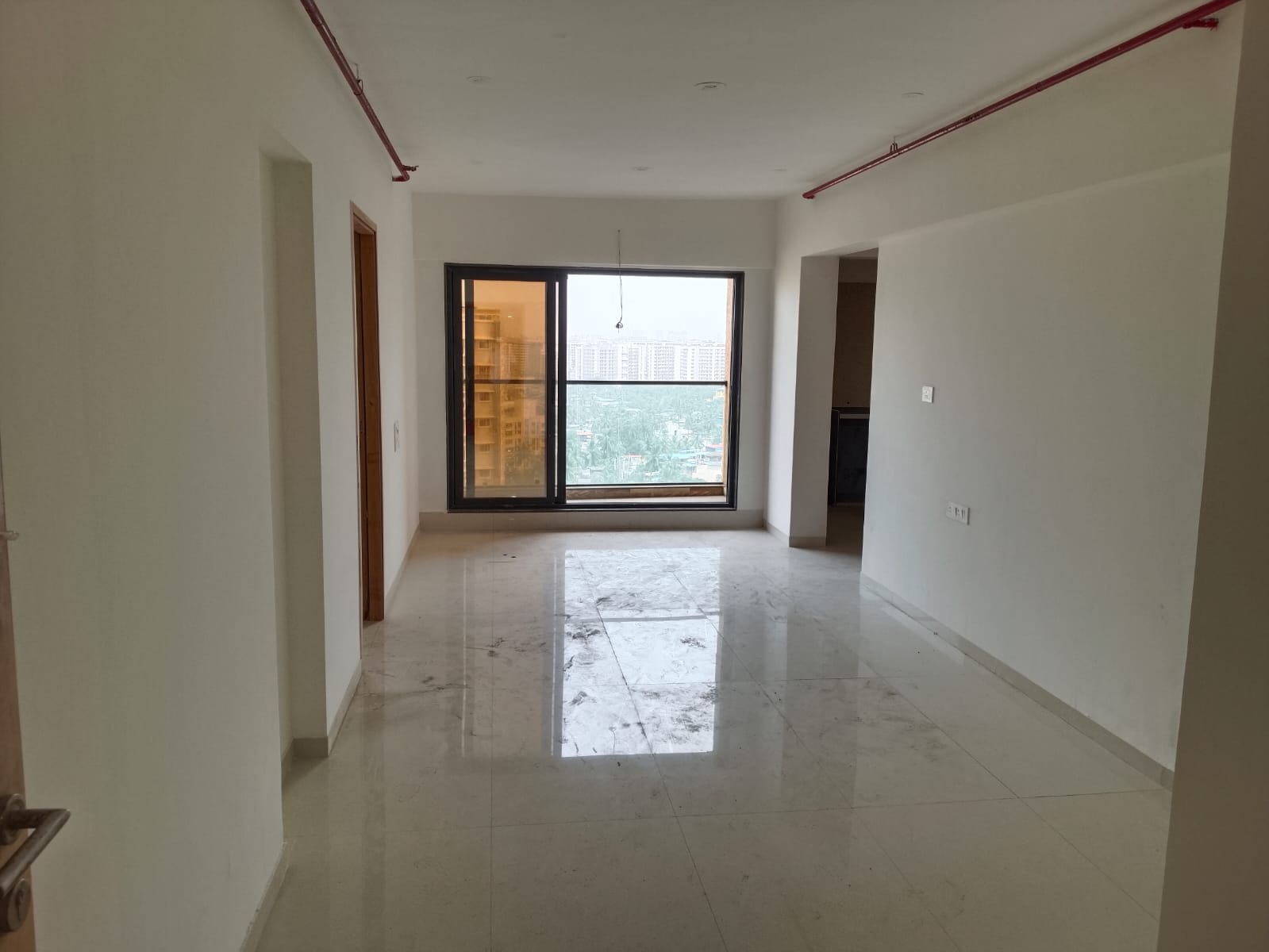 1 BHK Apartment For Rent in Sayba Sapphire