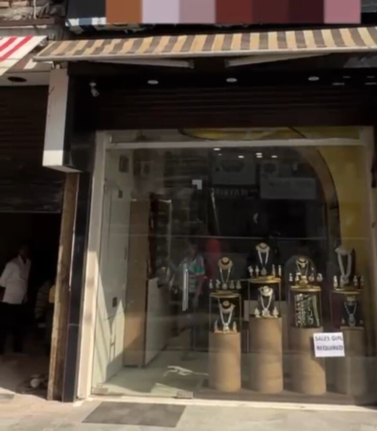 Floor Plan, hazratganj Commercial Shop 650 Sq.Ft. In Hazratganj Lucknow 9368345