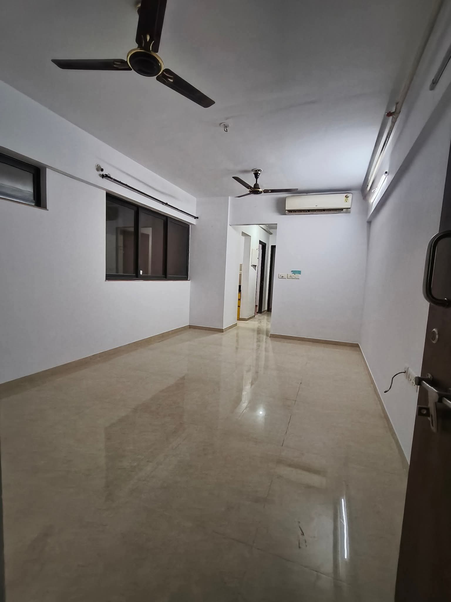 2 BHK + Pooja Room Apartment For Rent in Lodha Palava City Lakeshore Greens